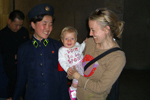 travel to north korea